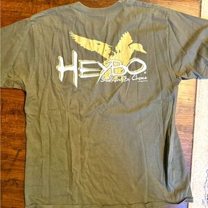 Heybo Outdoors T-shirt